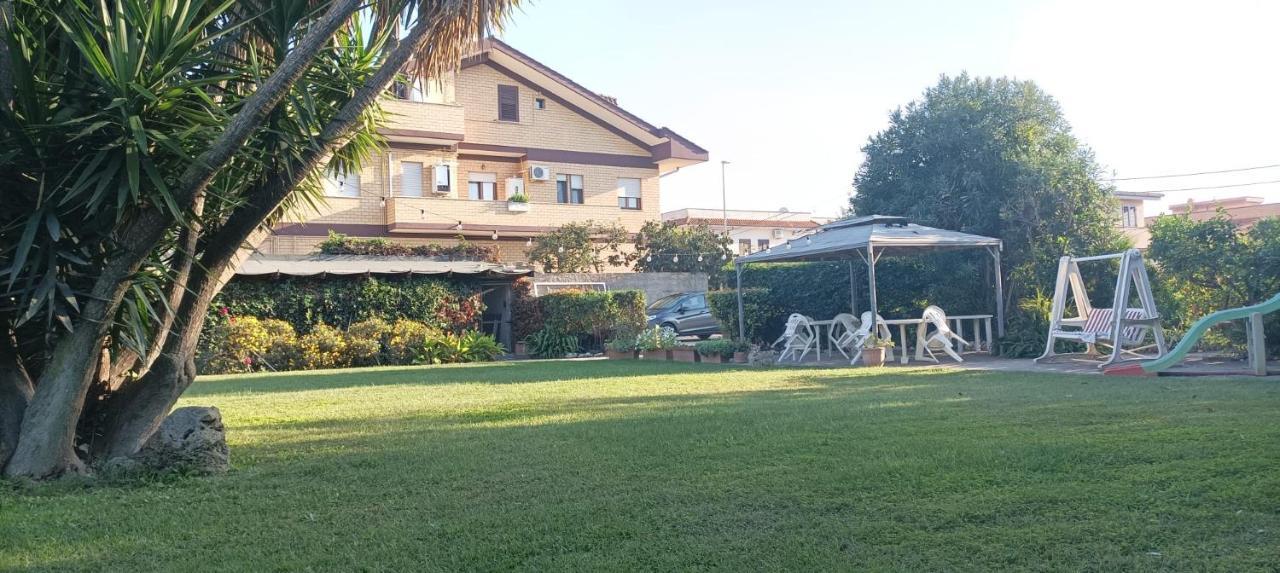 فيوميتشينو Modular King Suite - Intera Suite Vicino Aeroporto E Fiera Di Roma المظهر الخارجي الصورة