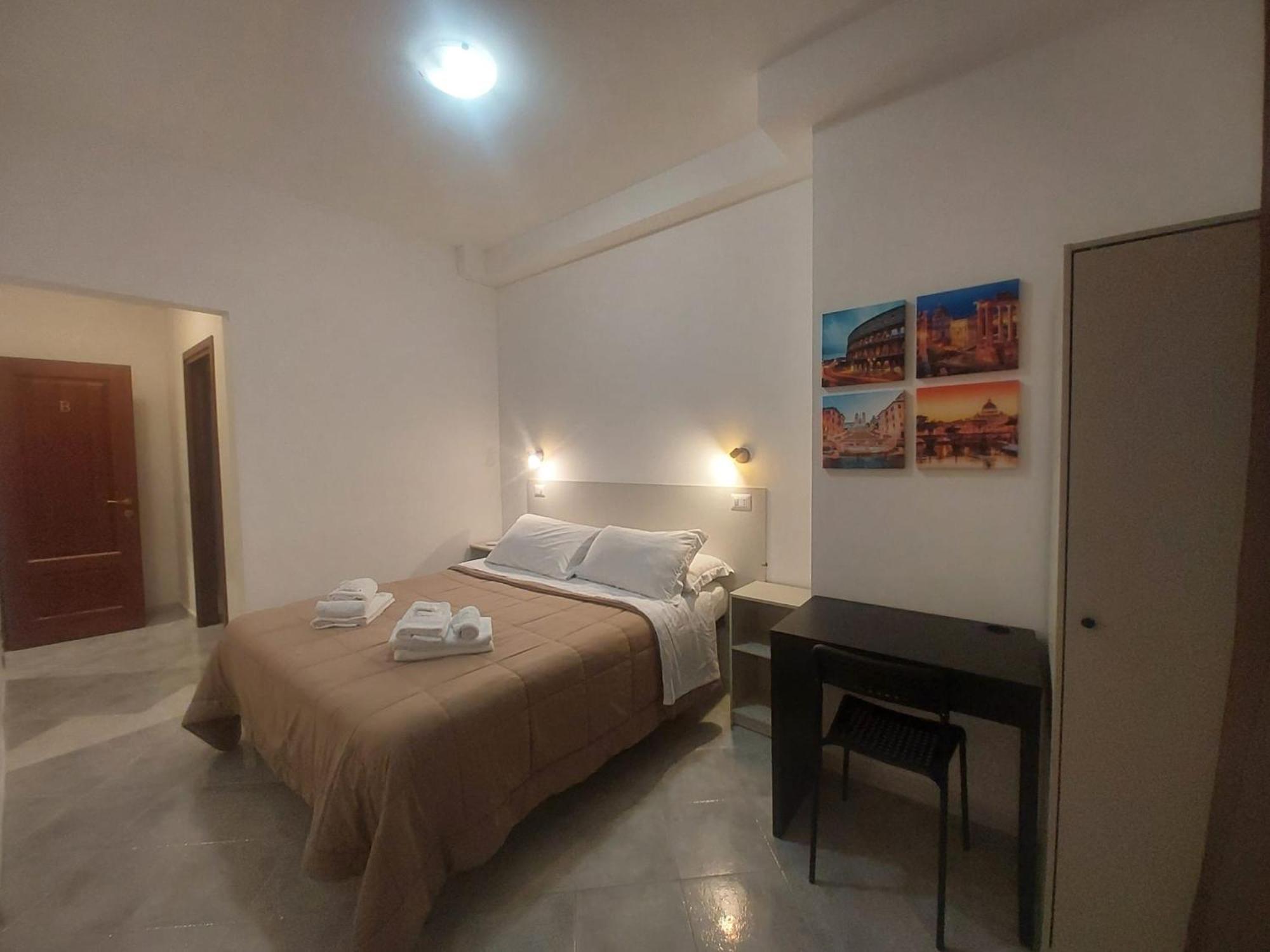 فيوميتشينو Modular King Suite - Intera Suite Vicino Aeroporto E Fiera Di Roma المظهر الخارجي الصورة