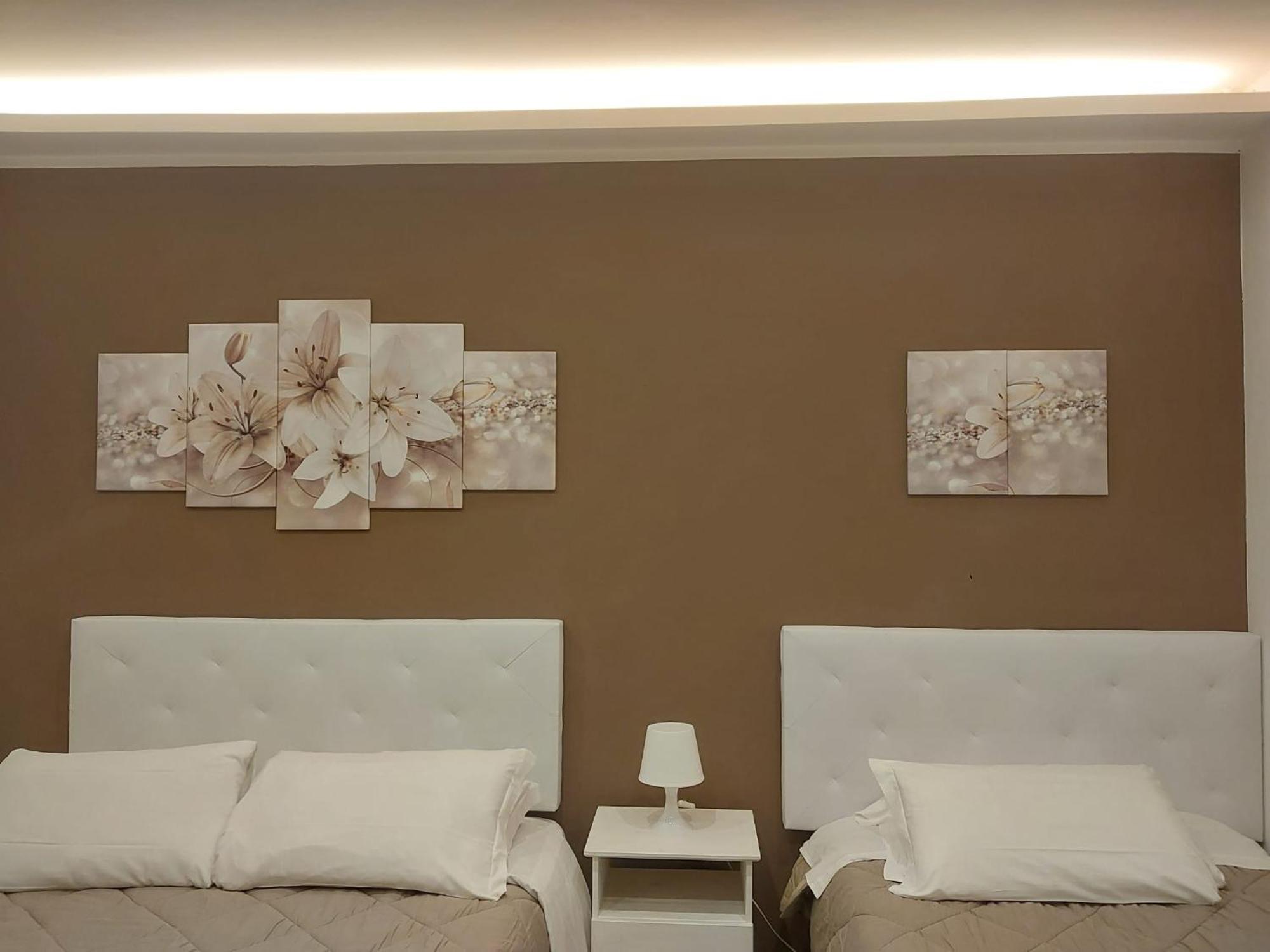 فيوميتشينو Modular King Suite - Intera Suite Vicino Aeroporto E Fiera Di Roma المظهر الخارجي الصورة
